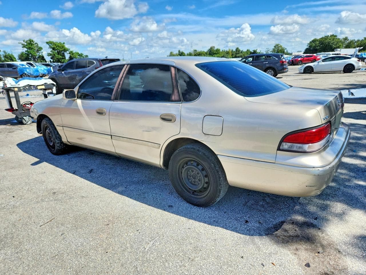 1997 Toyota Avalon Xl - foto 2
