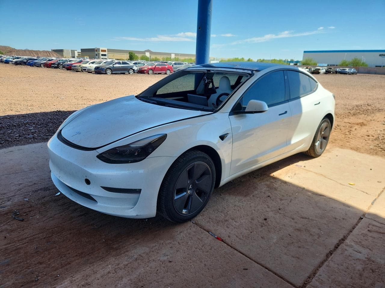 Tesla Model 3 2023 z USA
