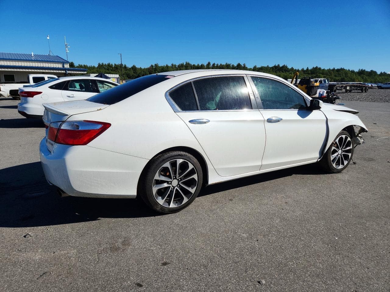 2014 Honda Accord - foto 3