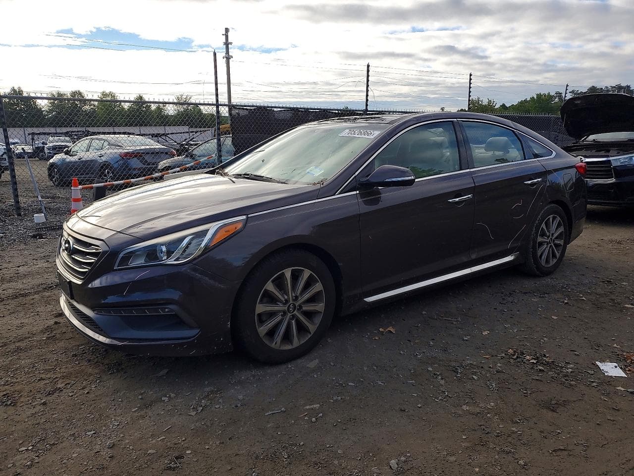 2016 Hyundai Sonata Limited