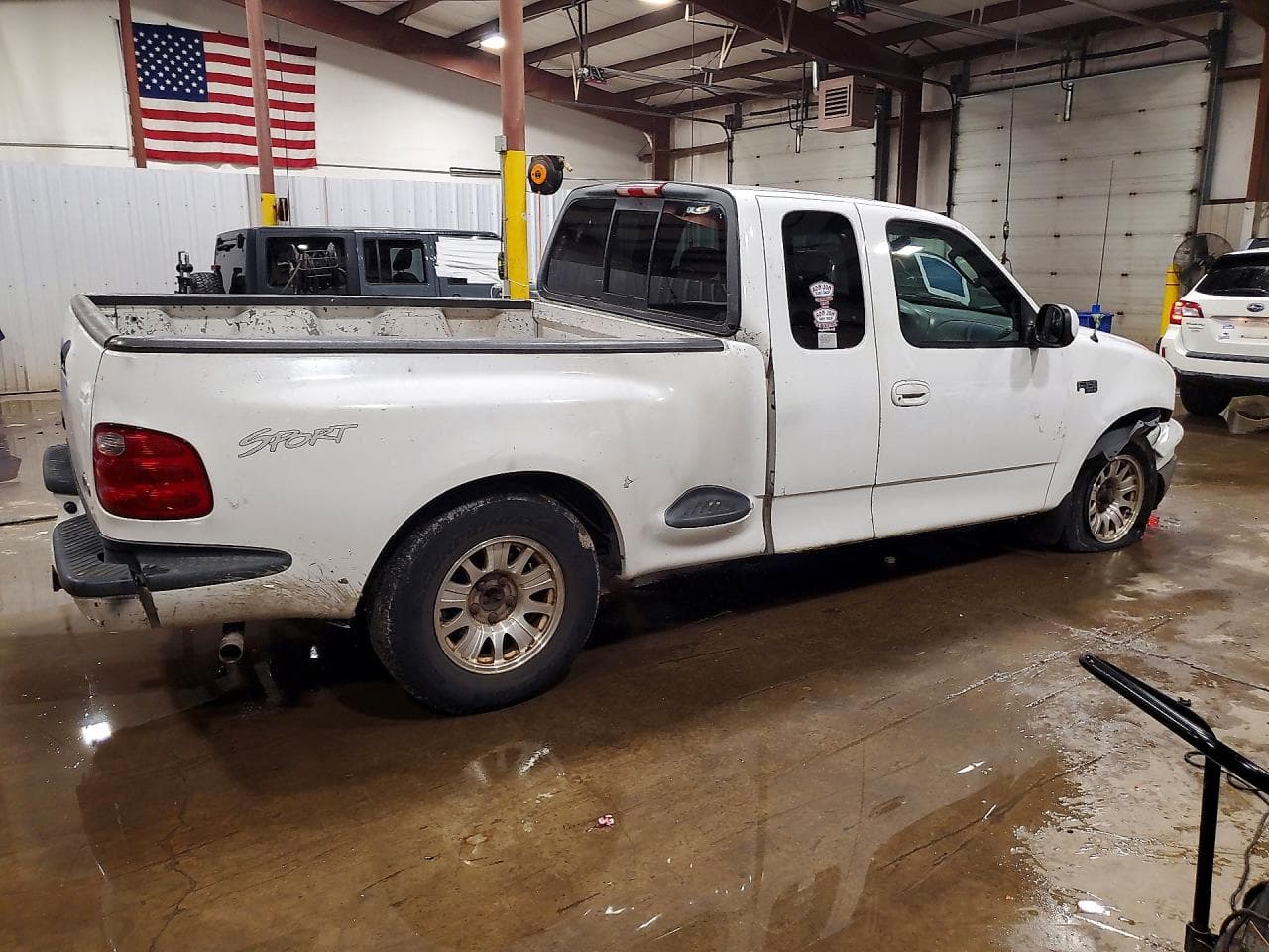 2003 Ford F150 - foto 3