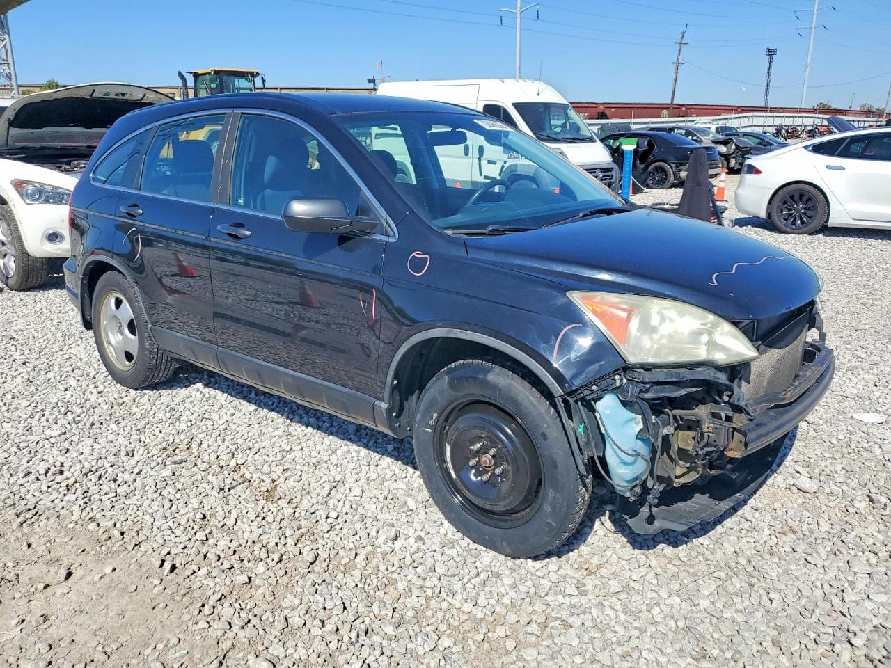 2010 Honda Cr-V Lx - foto 4