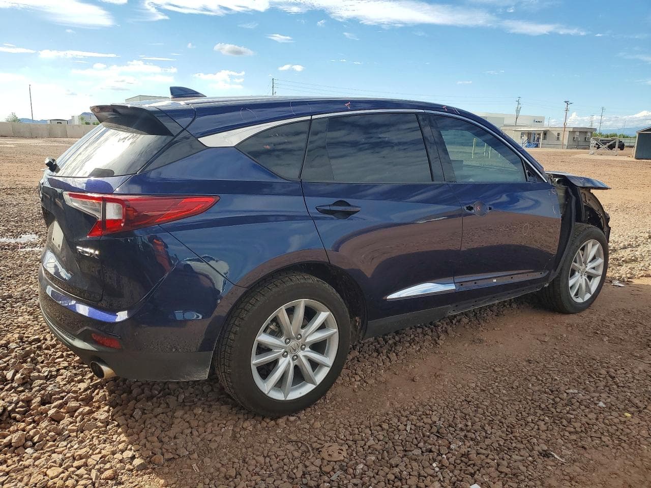 2019 Acura Rdx - foto 3