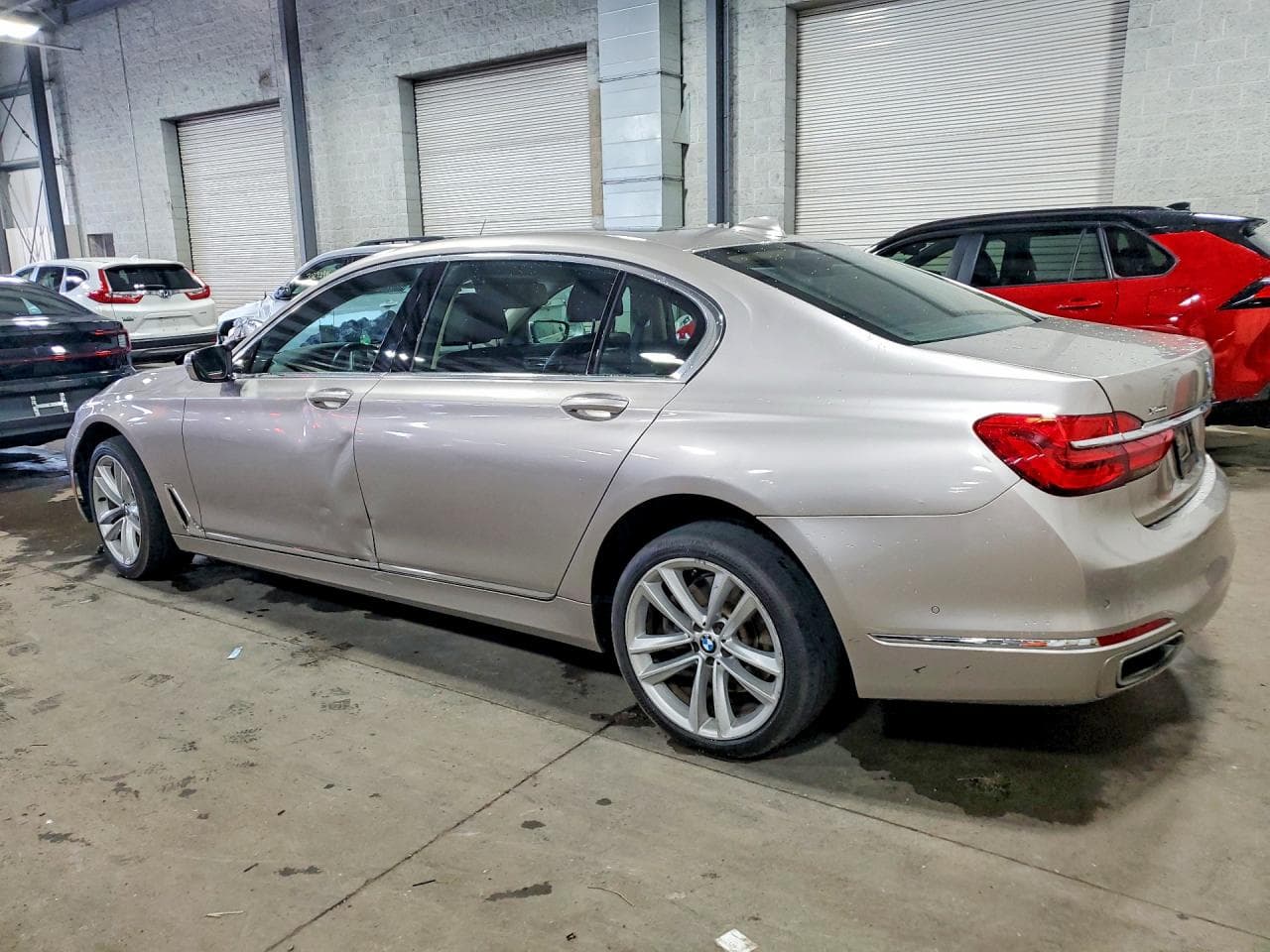 2016 BMW 750 Xi - foto 2