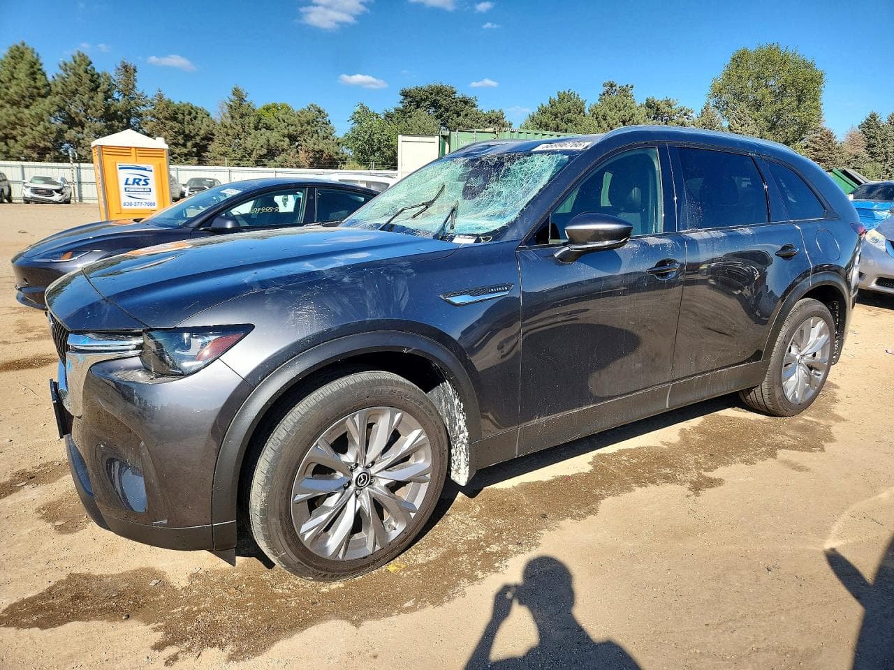 2026 Mazda Cx-90 Preferred