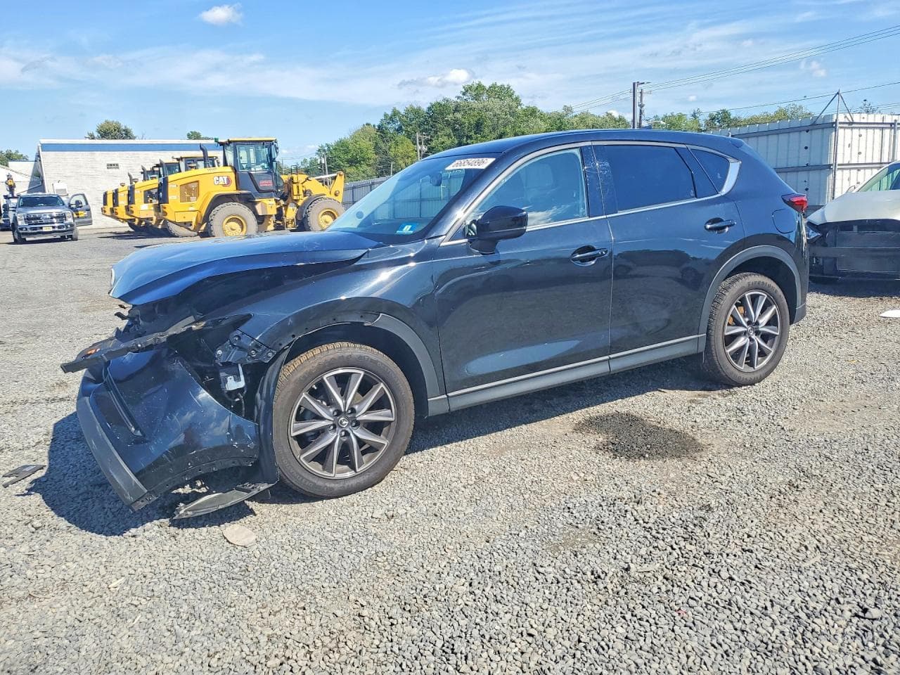 Mazda CX-5 2018 z USA