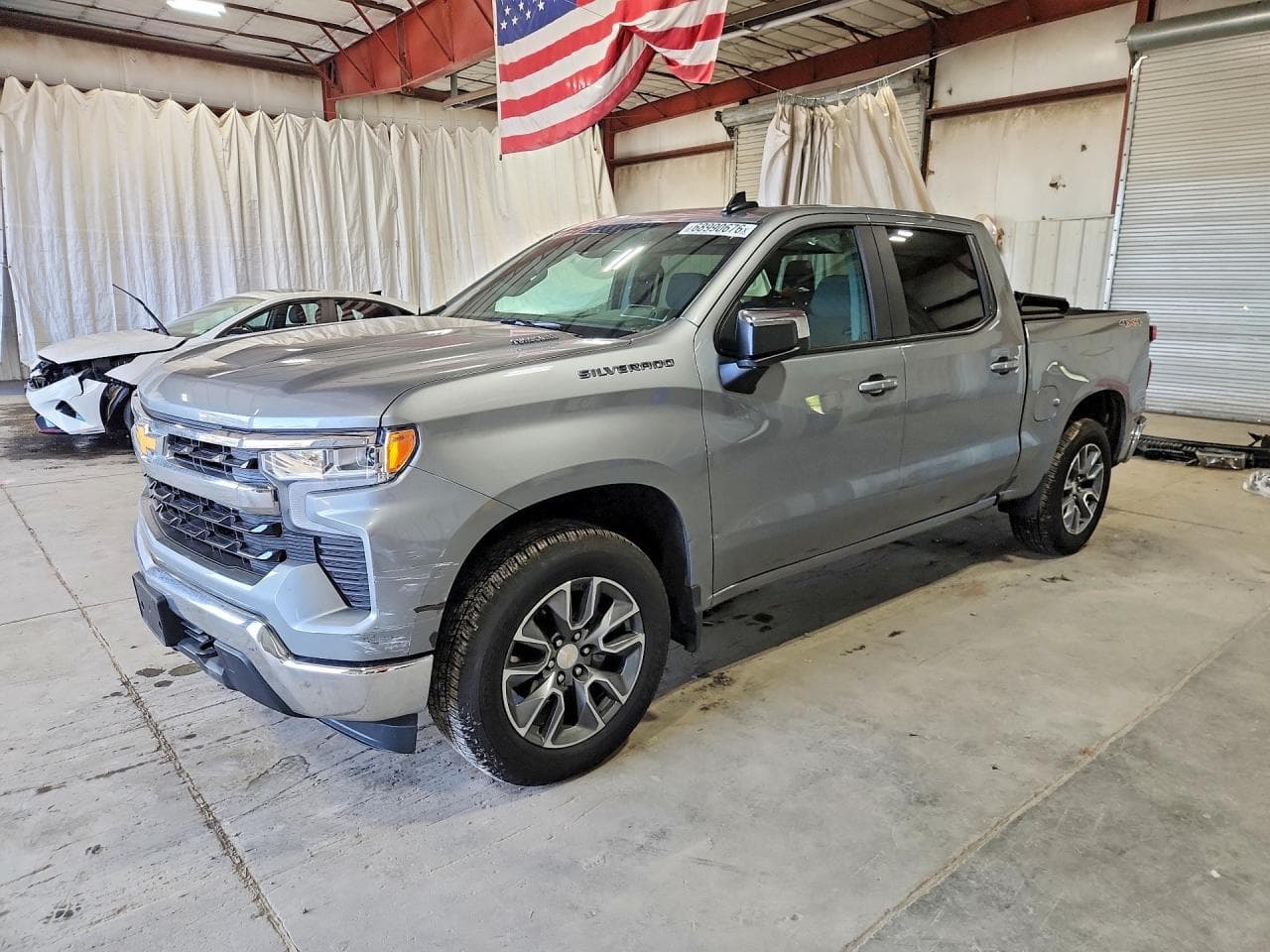 Chevrolet Silverado 2026 z USA