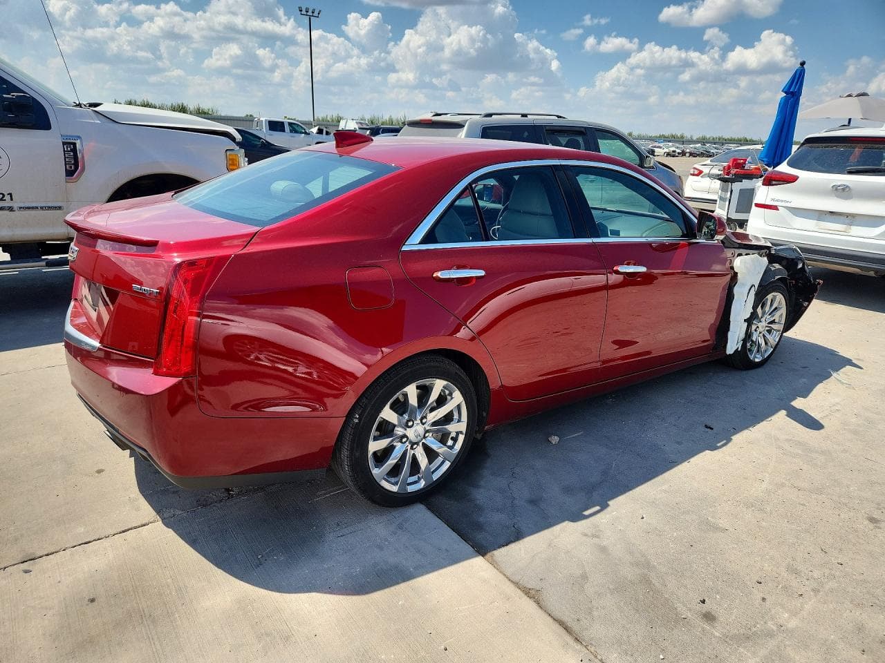 2017 Cadillac Ats Luxury - foto 3