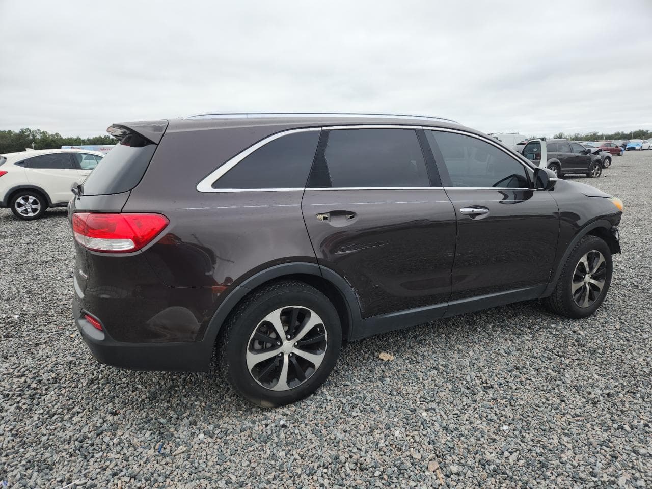 2016 Kia Sorento Ex - foto 3
