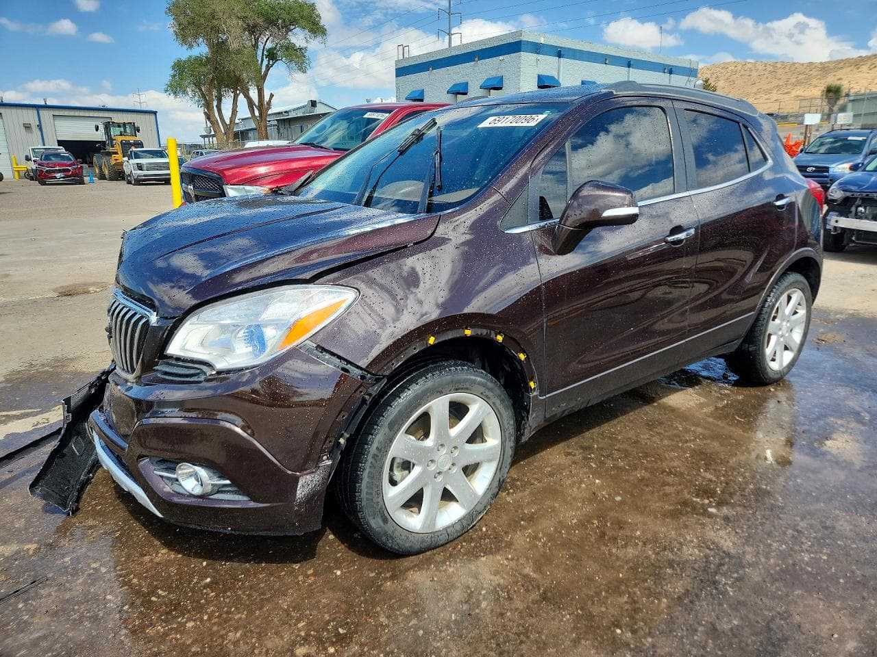 2015 Buick Encore