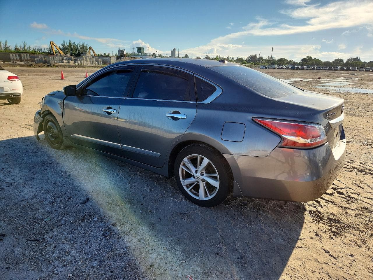 2015 Nissan Altima 2.5 Sl - foto 2