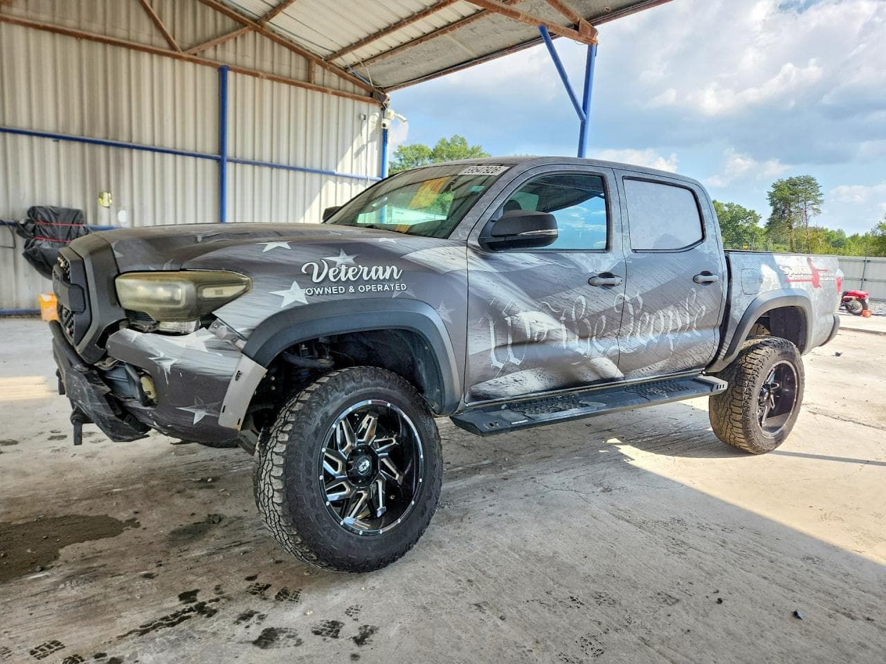 2021 Toyota Tacoma Trd Off-Road