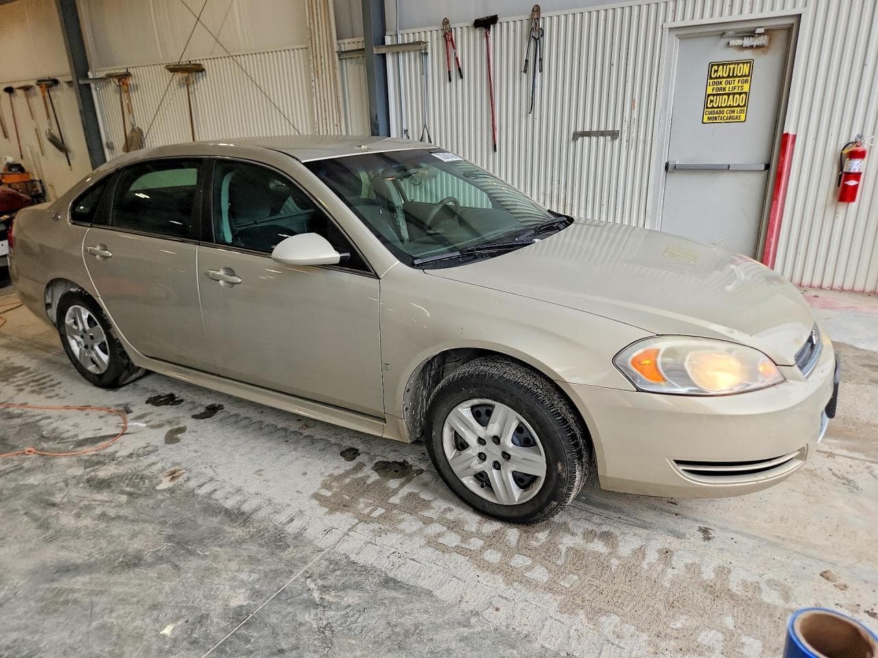 2009 Chevrolet Impala Ls - foto 4