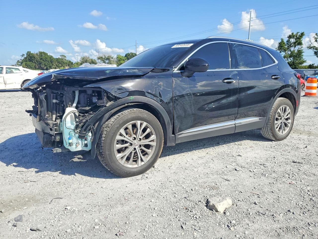 Buick Envision 2023 z USA