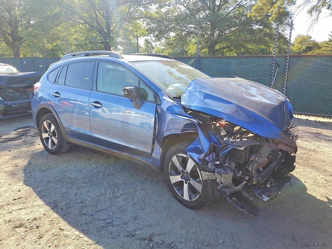 2016 Subaru Crosstrek 2.0I Hybrid - foto 4