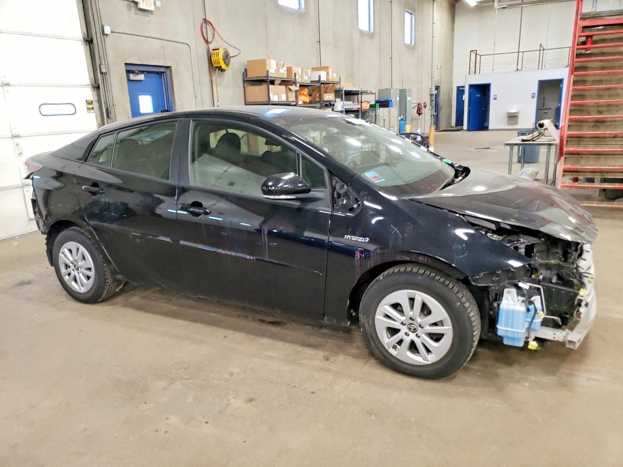 2017 Toyota Prius Two - foto 4