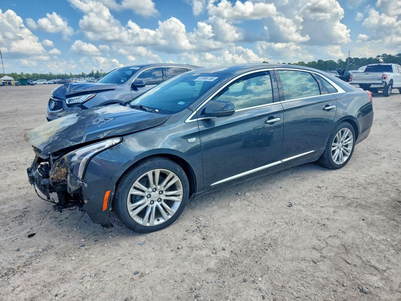Cadillac XTS 2019 z USA