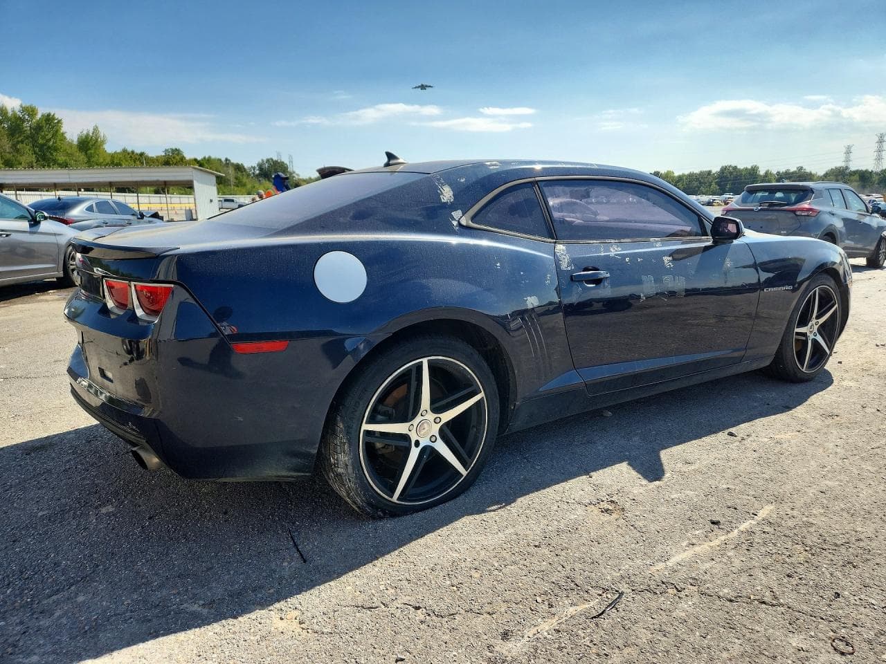 2013 Chevrolet Camaro Ls - foto 3