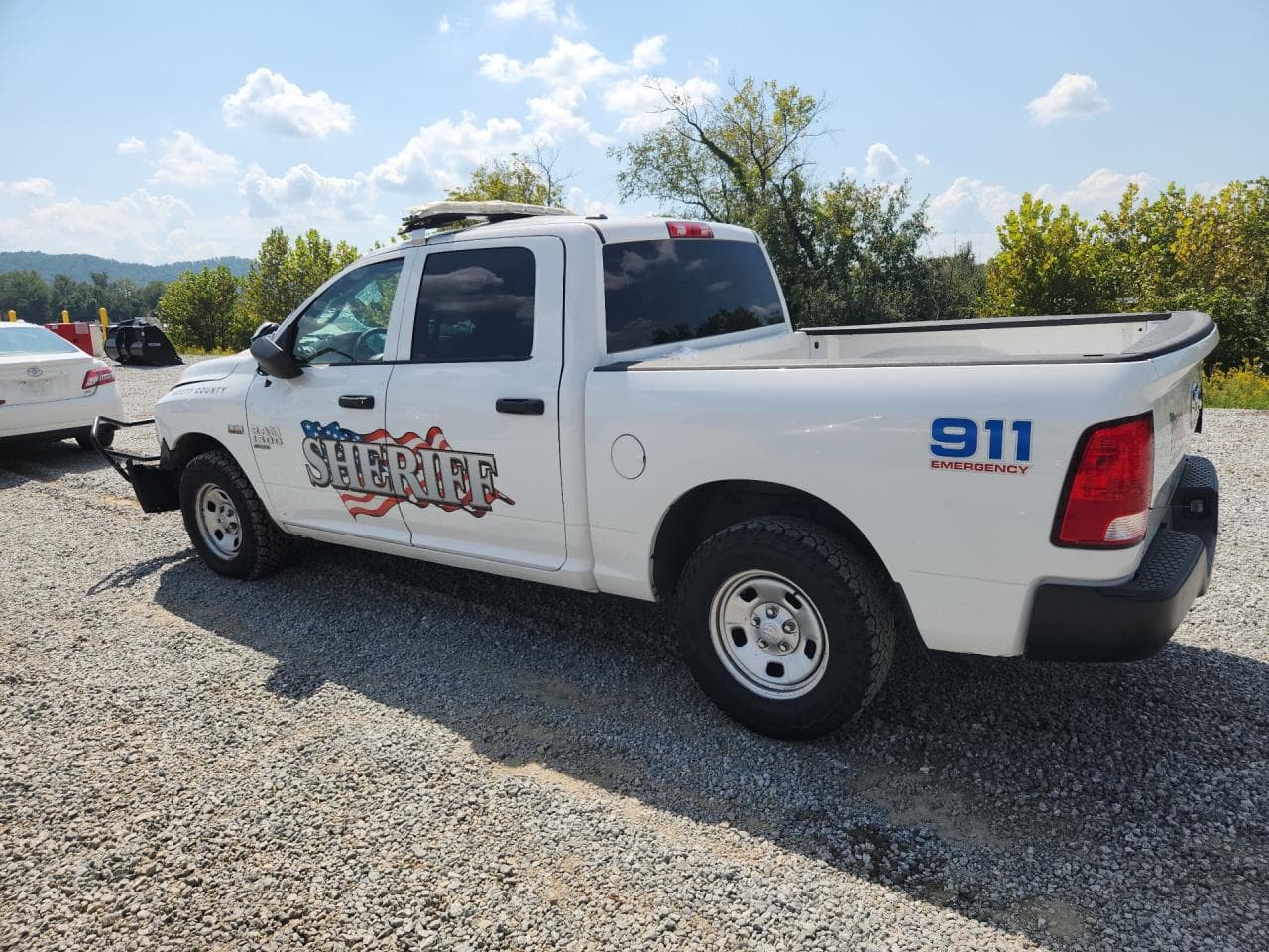 2021 Ram 1500 Classic Ssv - foto 2