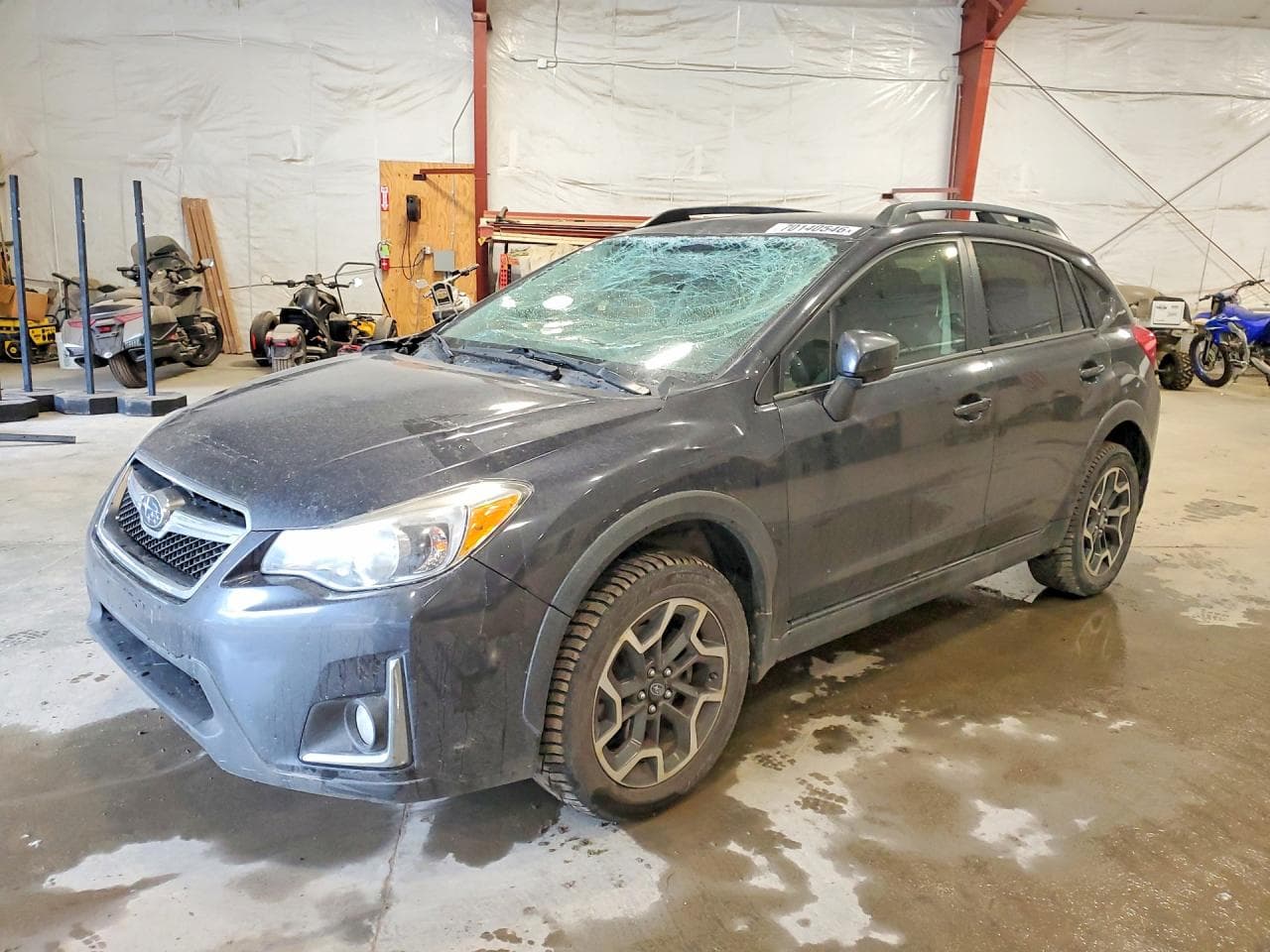 Subaru XV 2016 z USA
