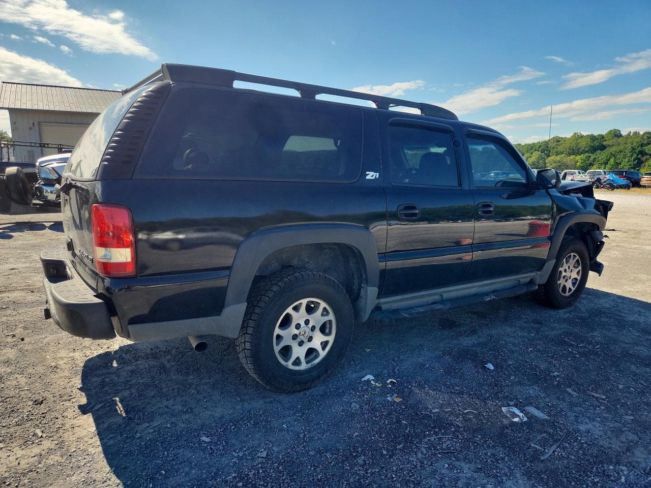 2003 Chevrolet Suburban - foto 3