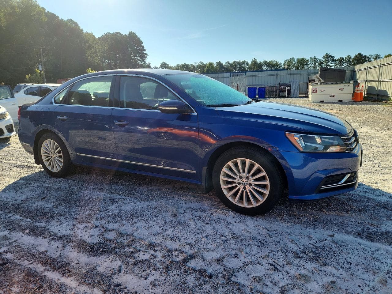 2016 Volkswagen Passat Se - foto 4