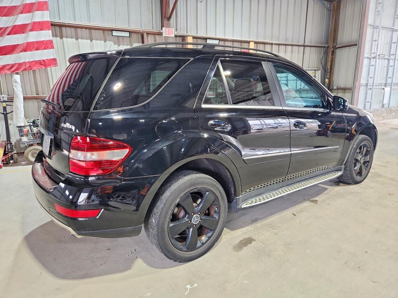 2011 Mercedes-Benz Ml 350 4Matic - foto 3