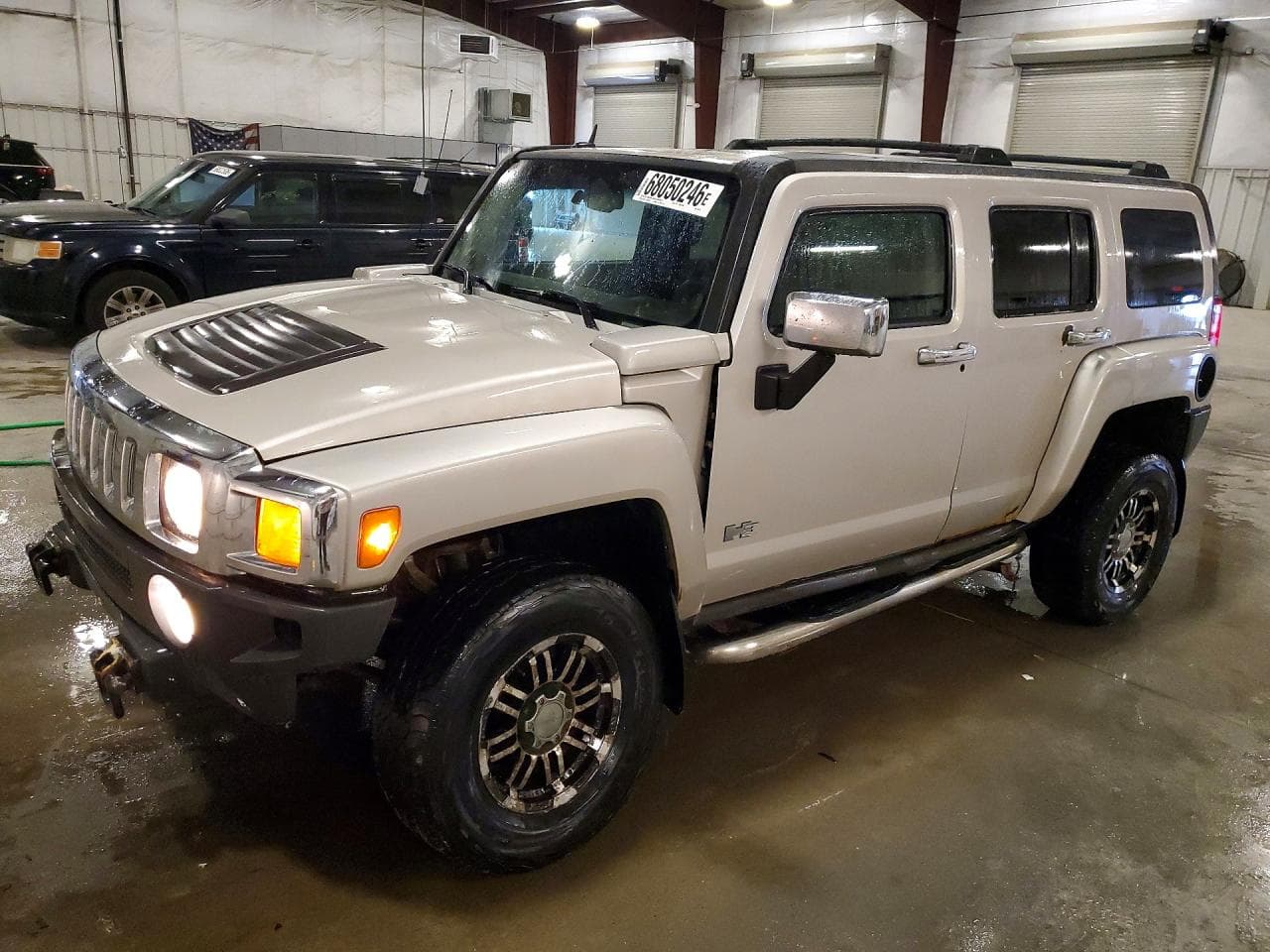 2007 Hummer H3