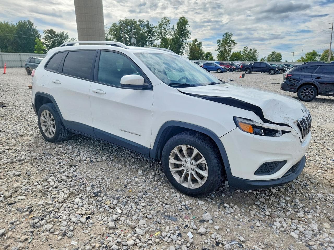 2020 Jeep Cherokee Latitude - foto 4