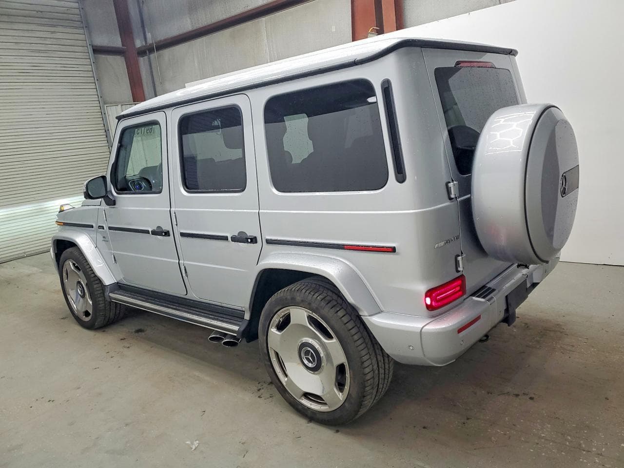 2026 Mercedes-Benz G 63 Amg - foto 2