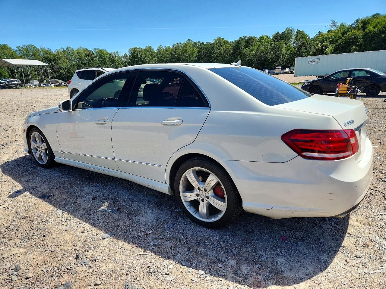 2010 Mercedes-Benz E 350 4Matic - foto 2