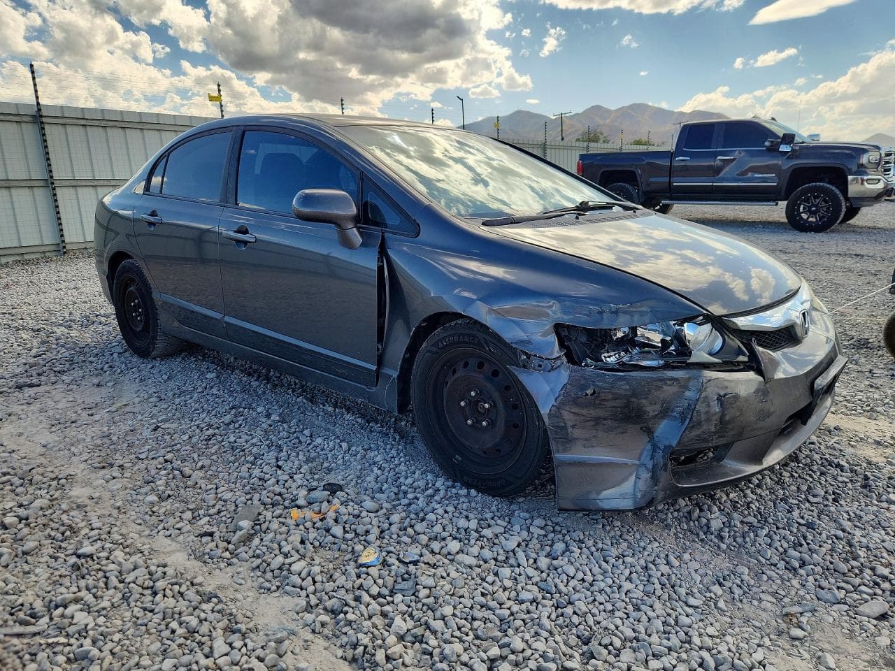 2010 Honda Civic Lx - foto 4