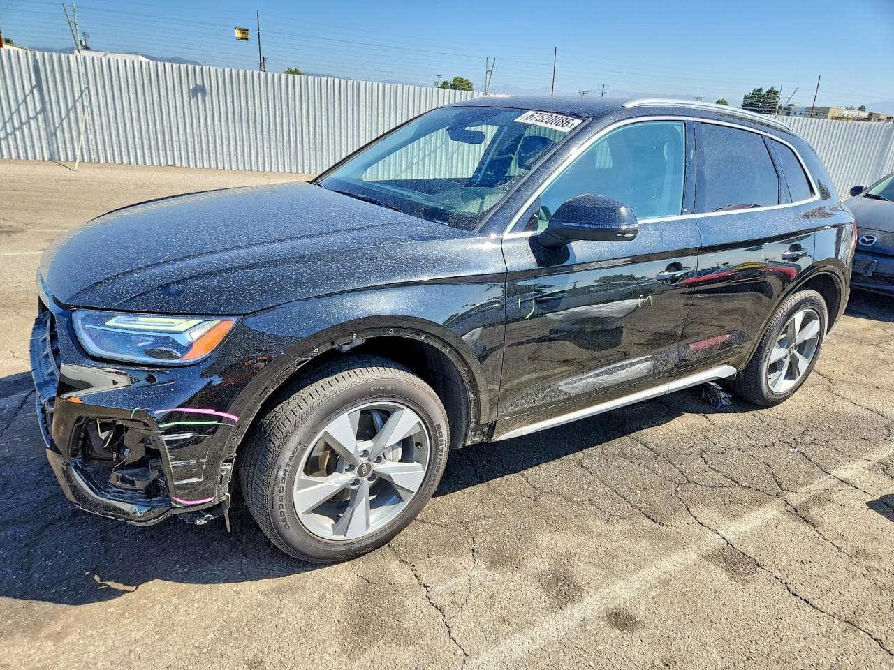 Audi Q5 2024 z USA