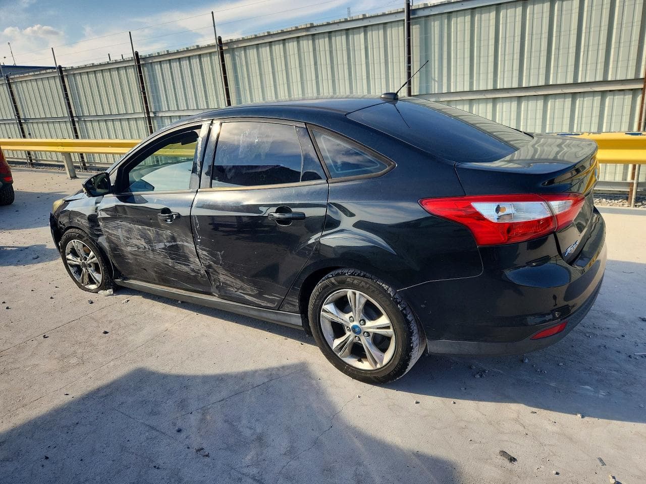 2013 Ford Focus Se - foto 2