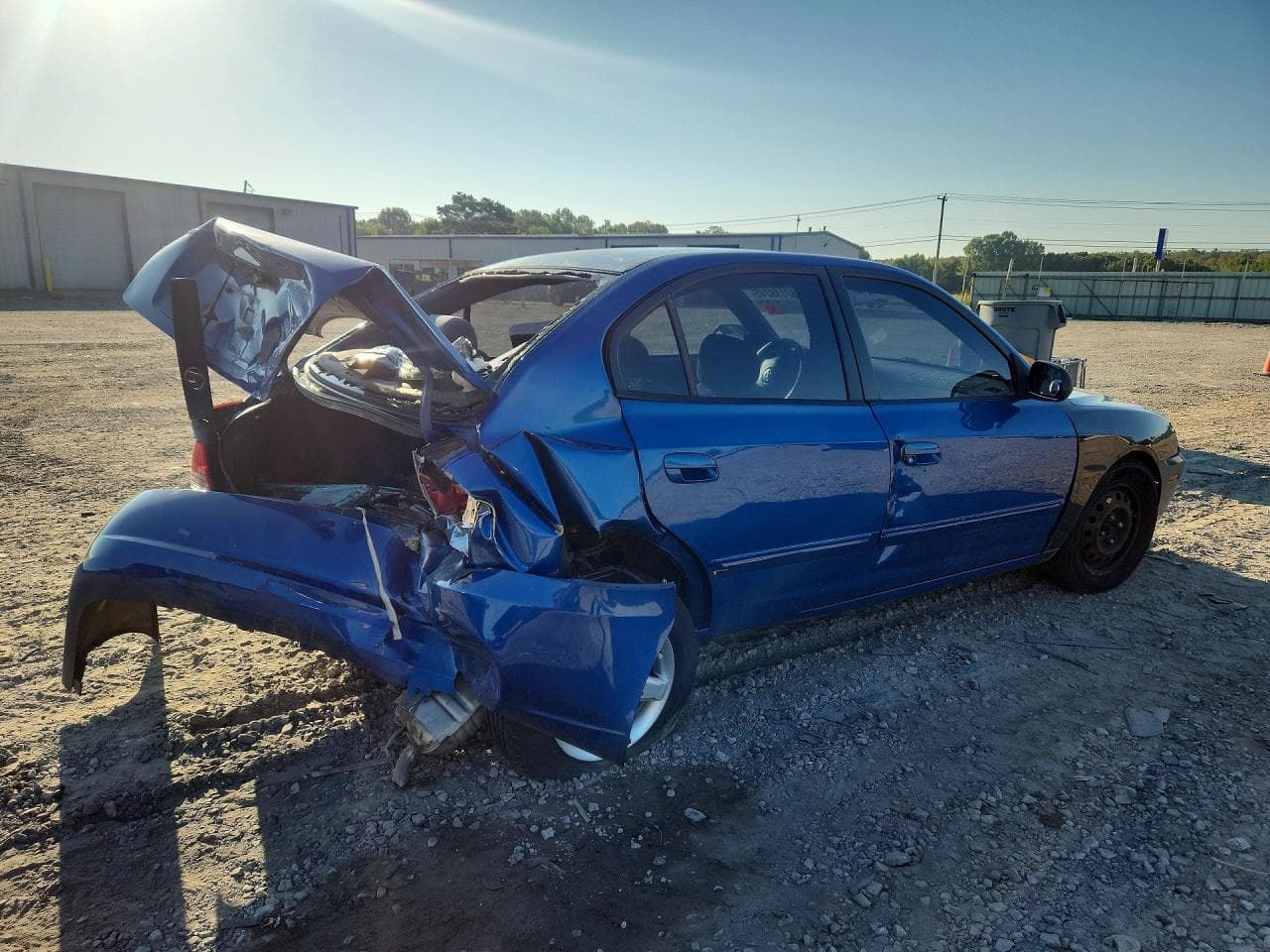 2006 Hyundai Elantra Gls - foto 3