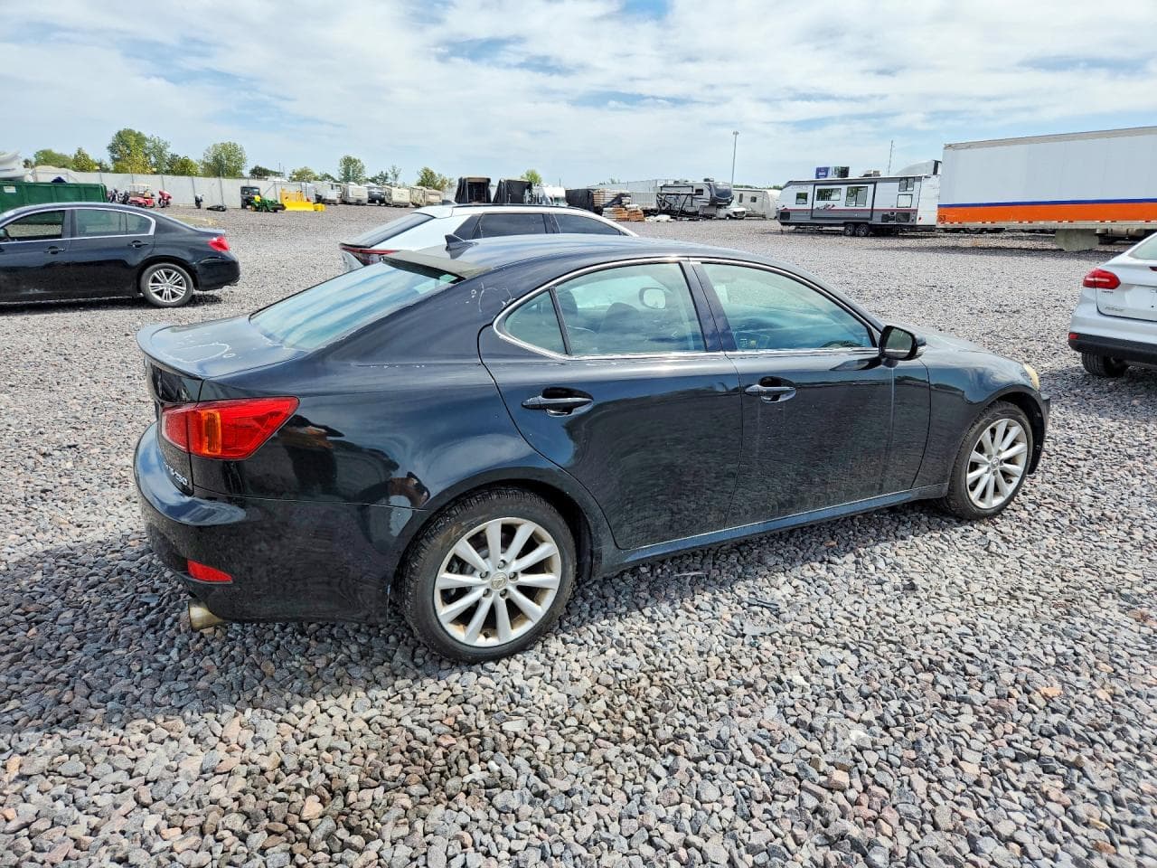 2009 Lexus Is 250 - foto 3