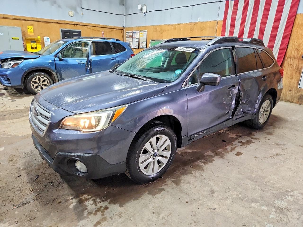 2016 Subaru Outback 2.5I Premium