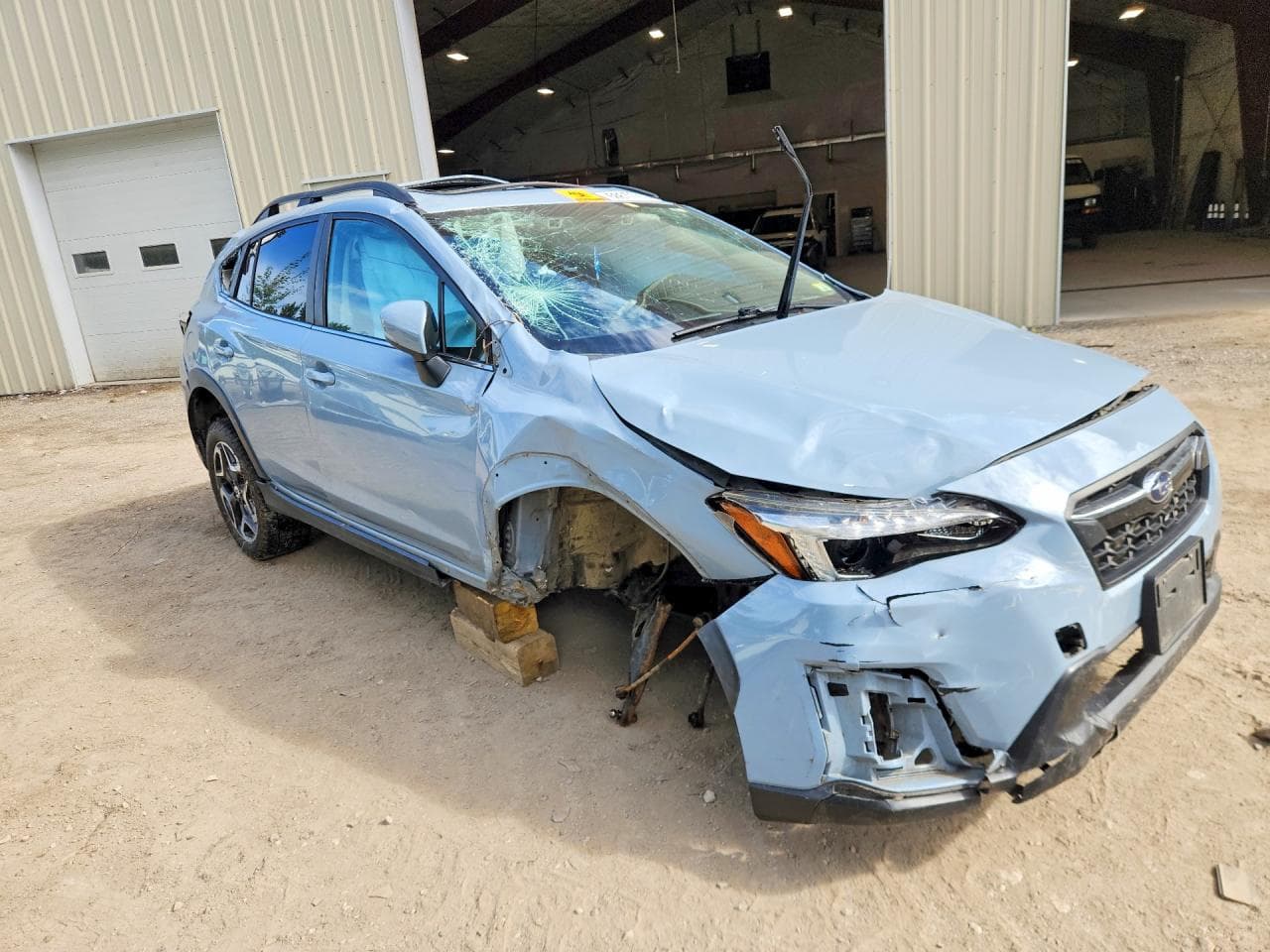 2018 Subaru Crosstrek Limited - foto 4