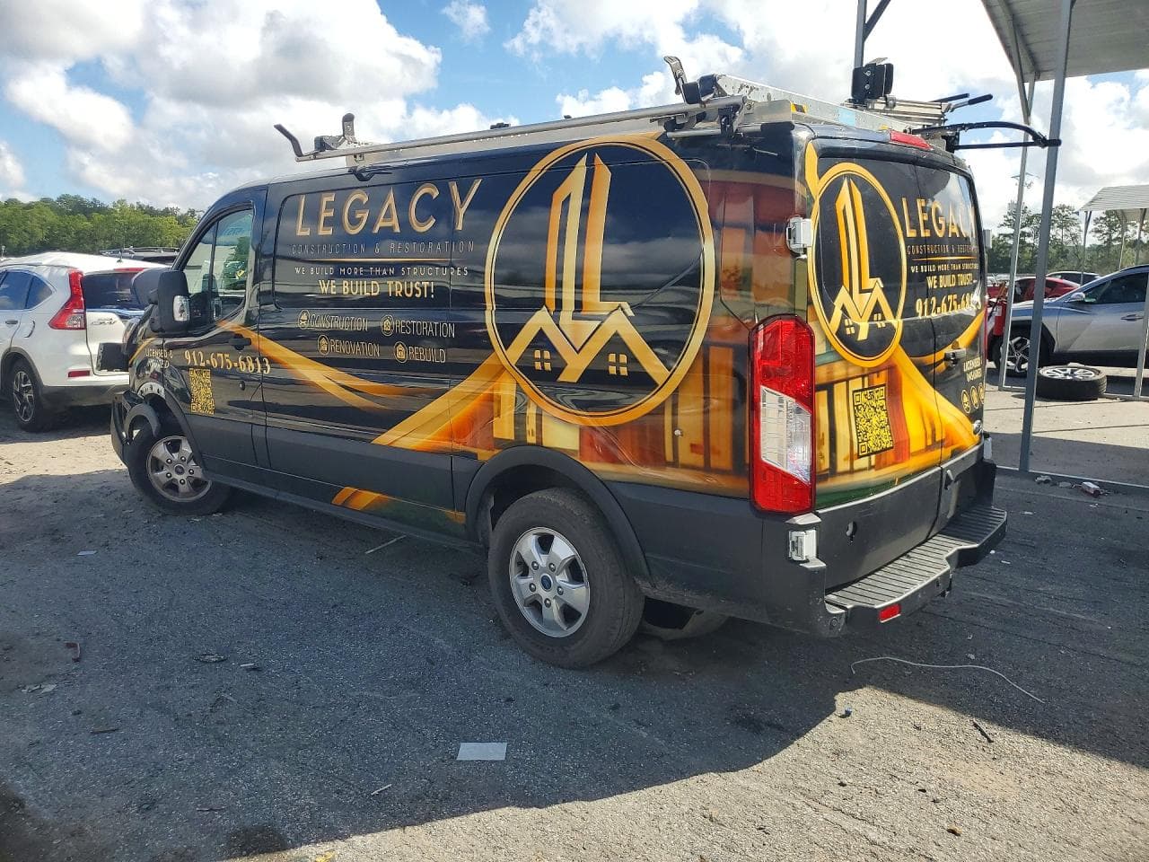 2019 Ford Transit T-250 - foto 2