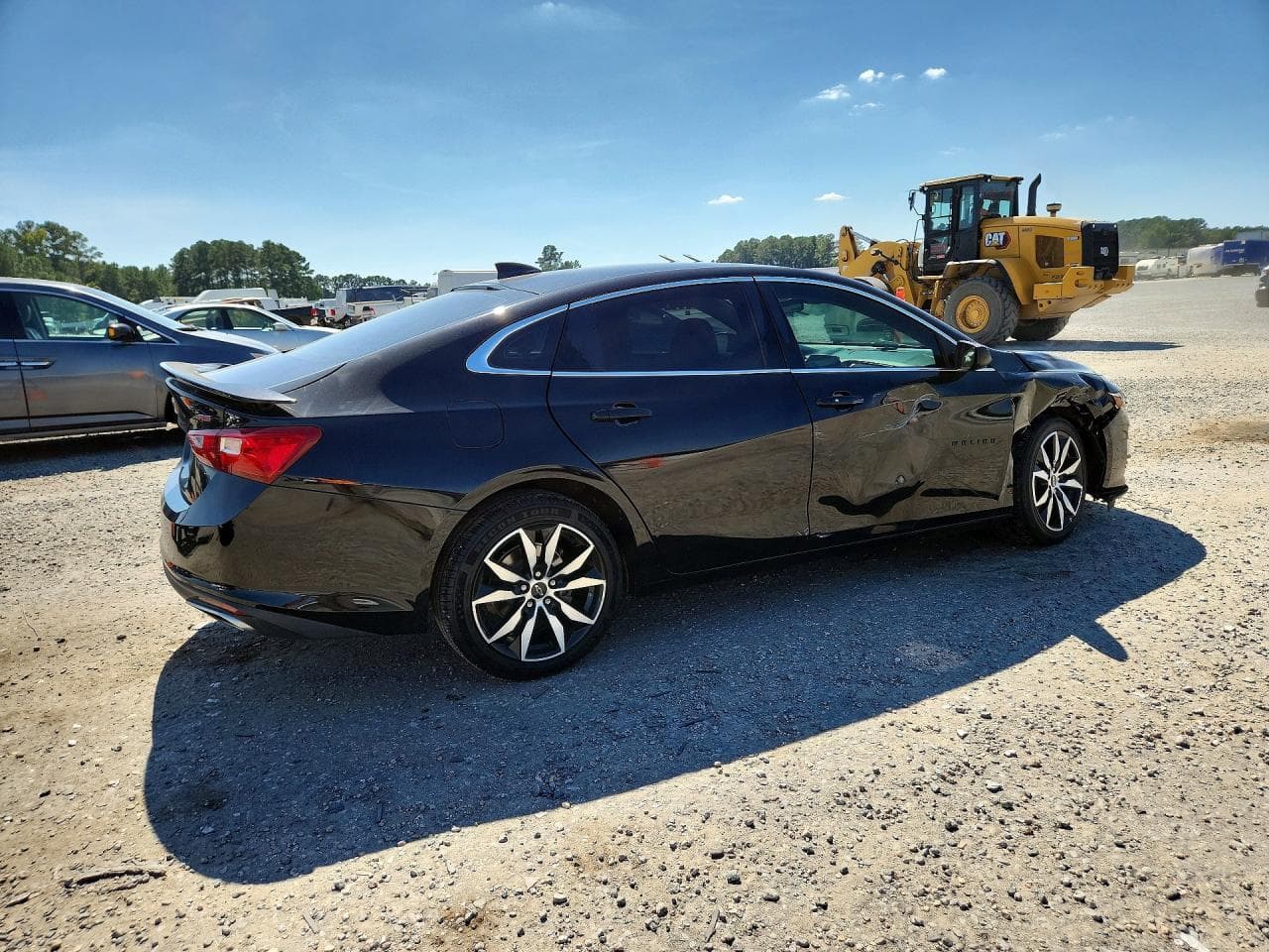 2021 Chevrolet Malibu Rs - foto 3