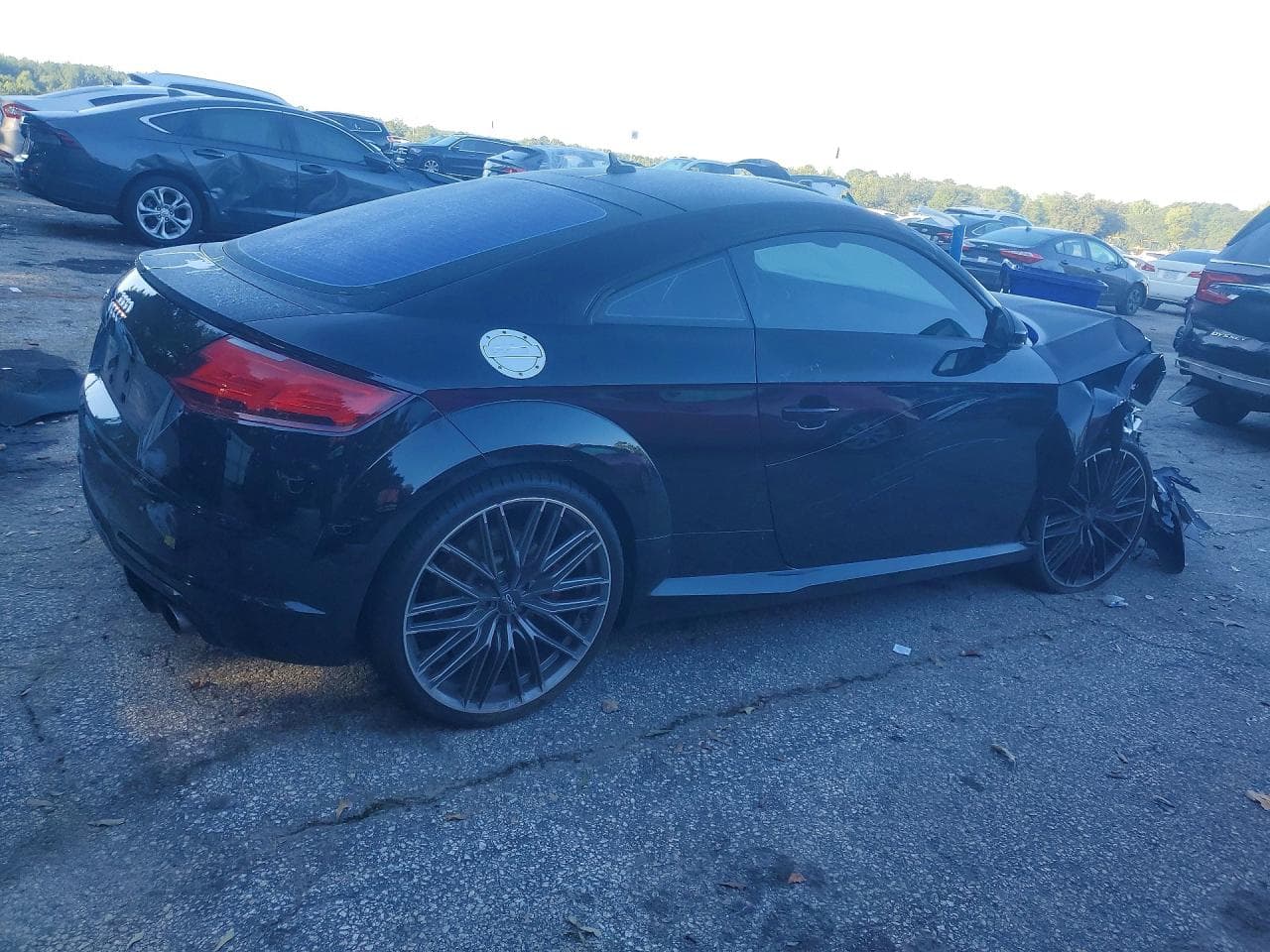 2018 Audi Tts - foto 3