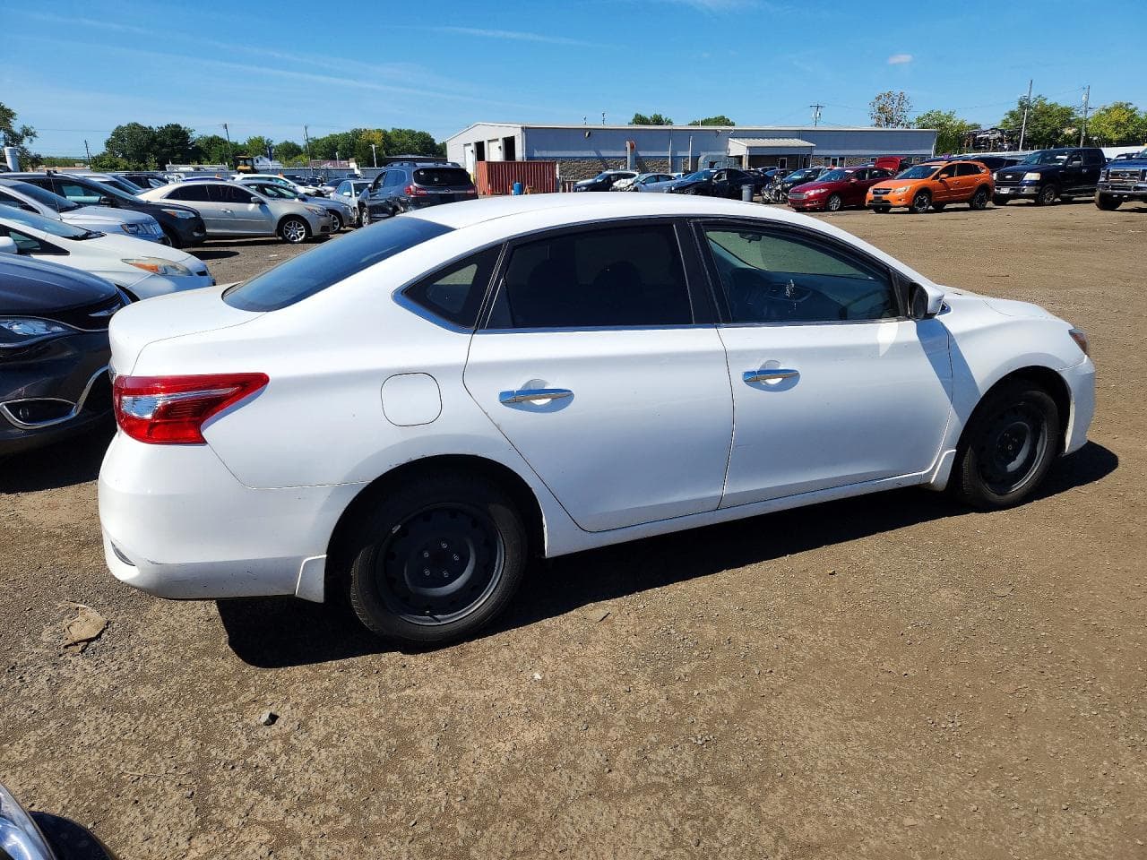 2018 Nissan Sentra S - foto 3
