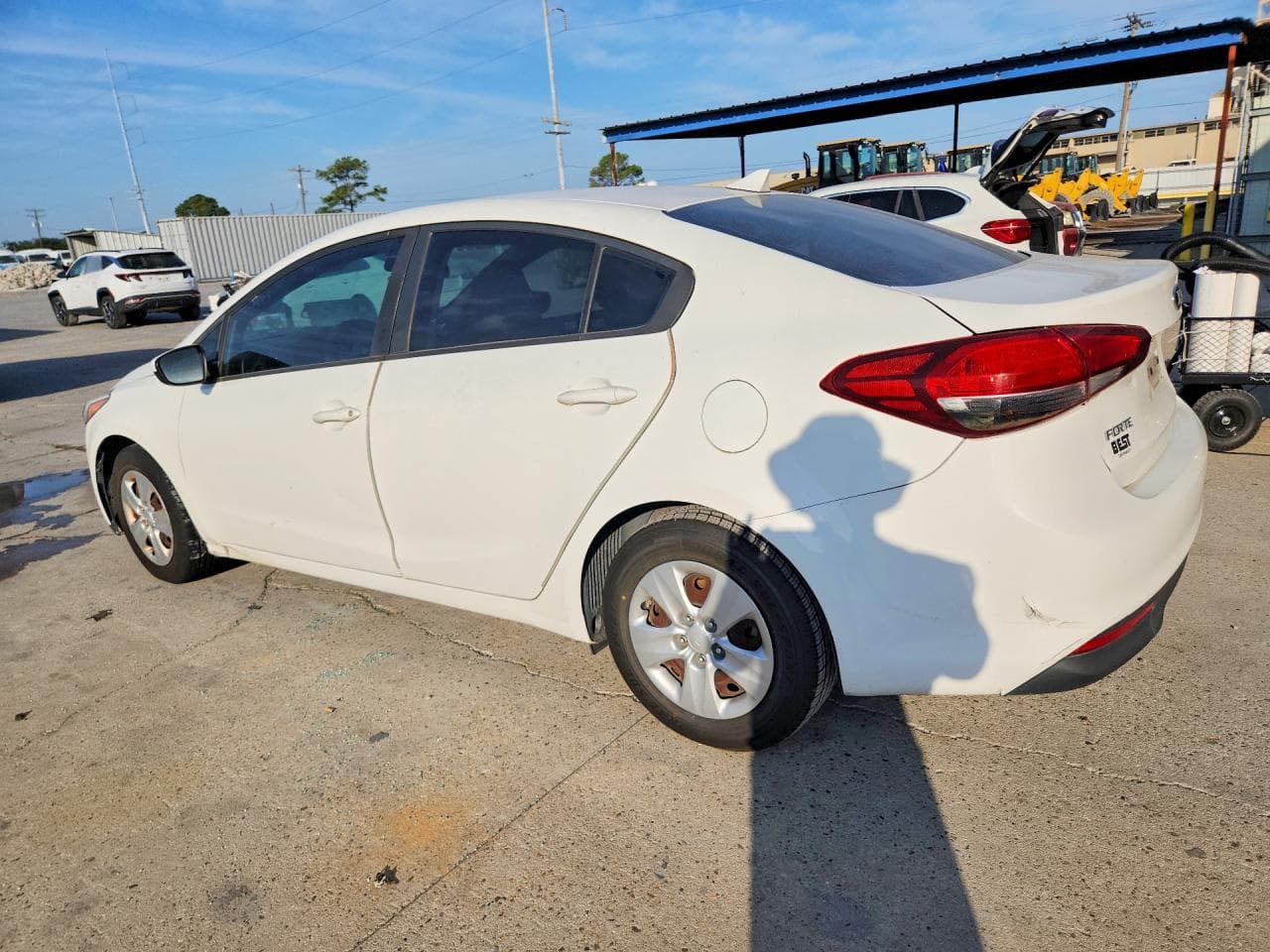 2017 Kia Forte Lx - foto 2