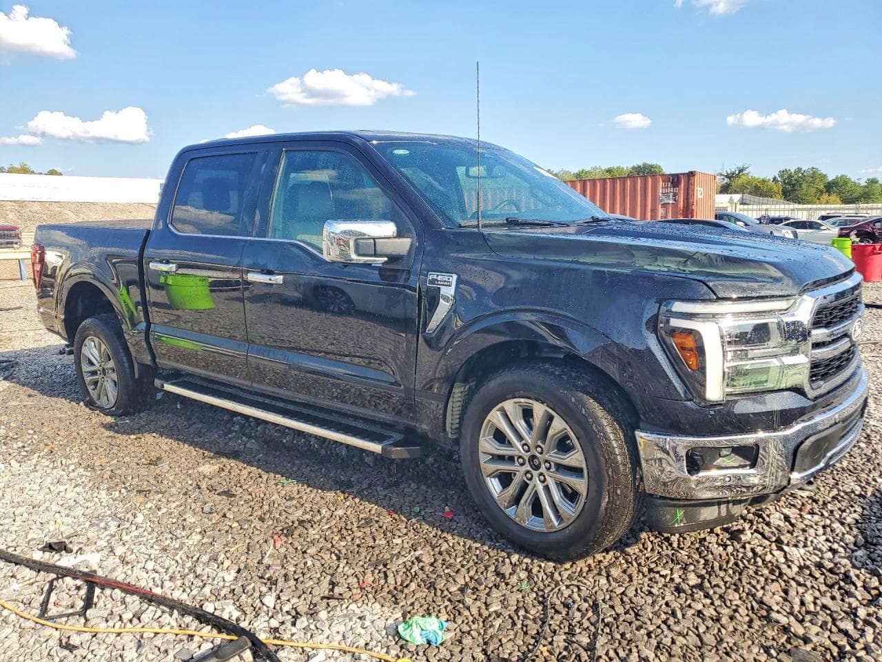 2026 Ford F150 Lariat - foto 4