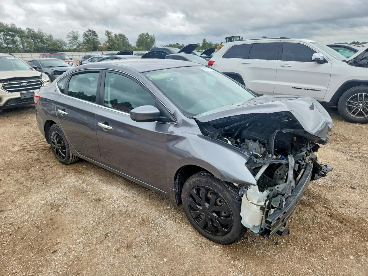 2015 Nissan Sentra Sv - foto 4