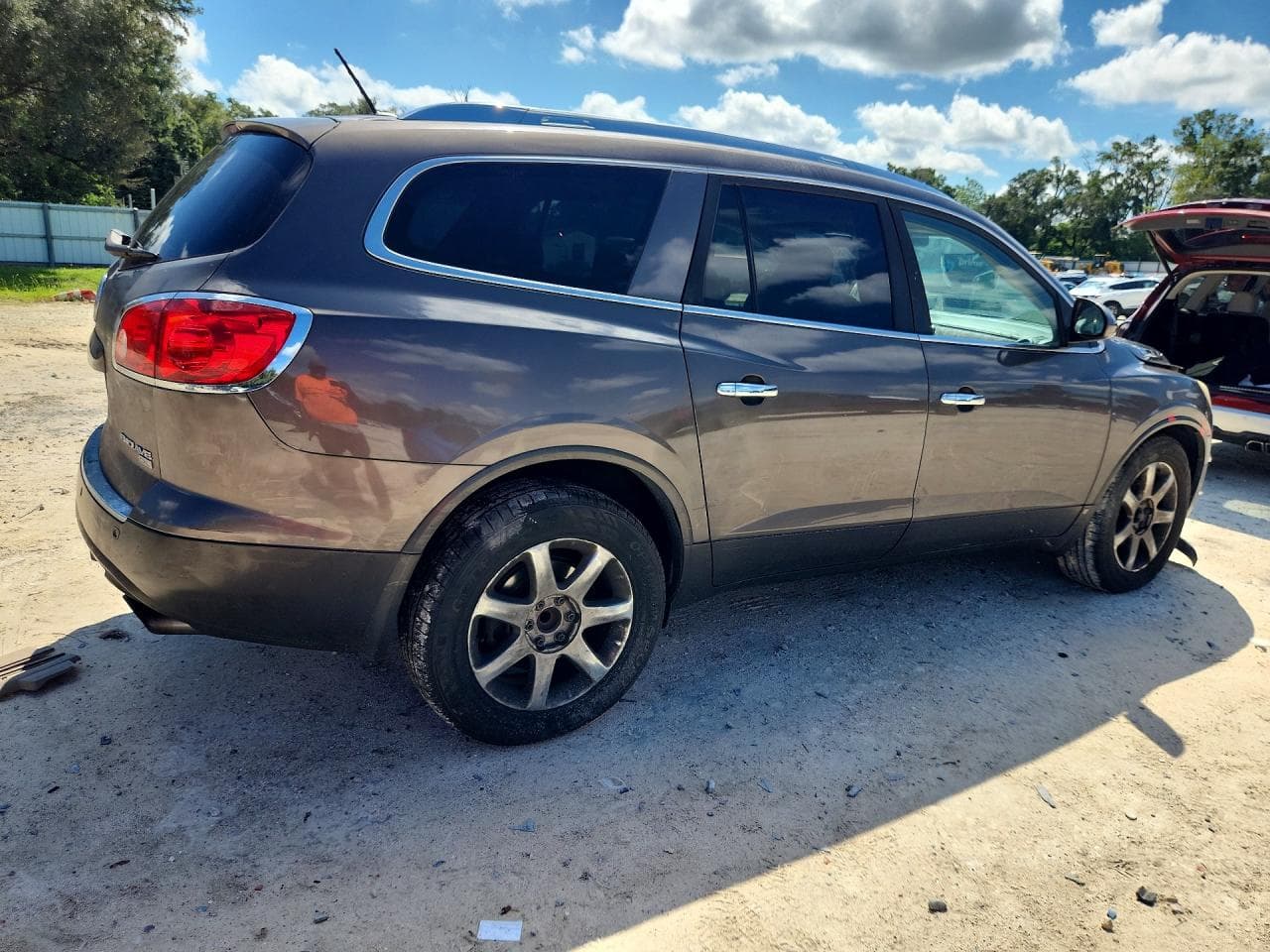 2008 Buick Enclave Cxl - foto 3