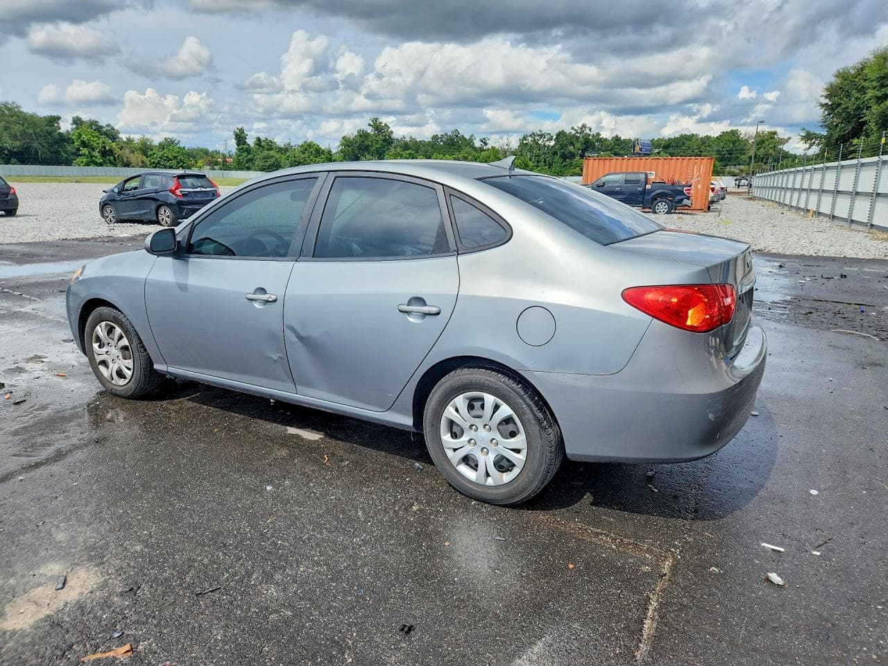 2010 Hyundai Elantra Gls - foto 2