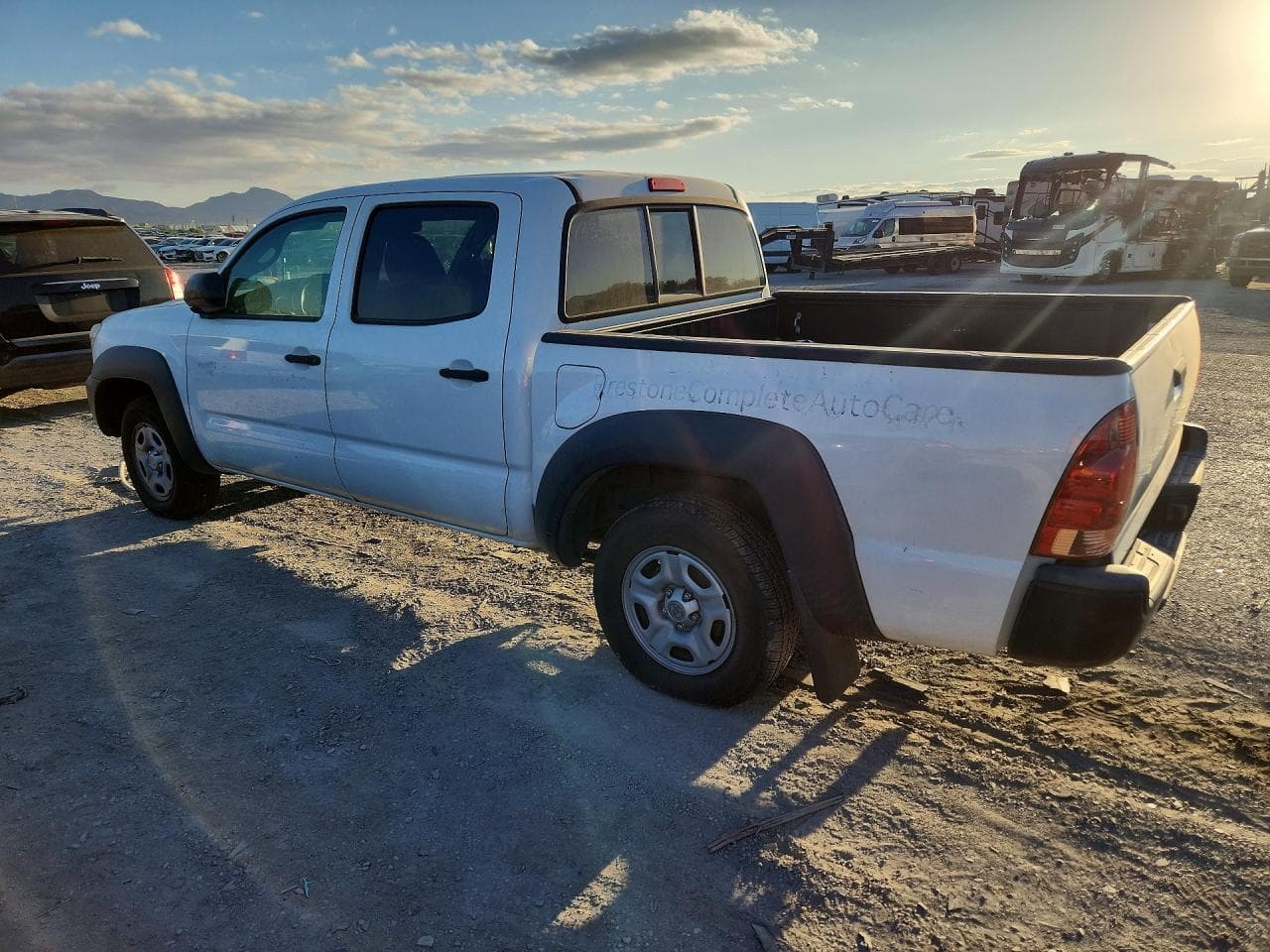 2014 Toyota Tacoma Double Cab - foto 2