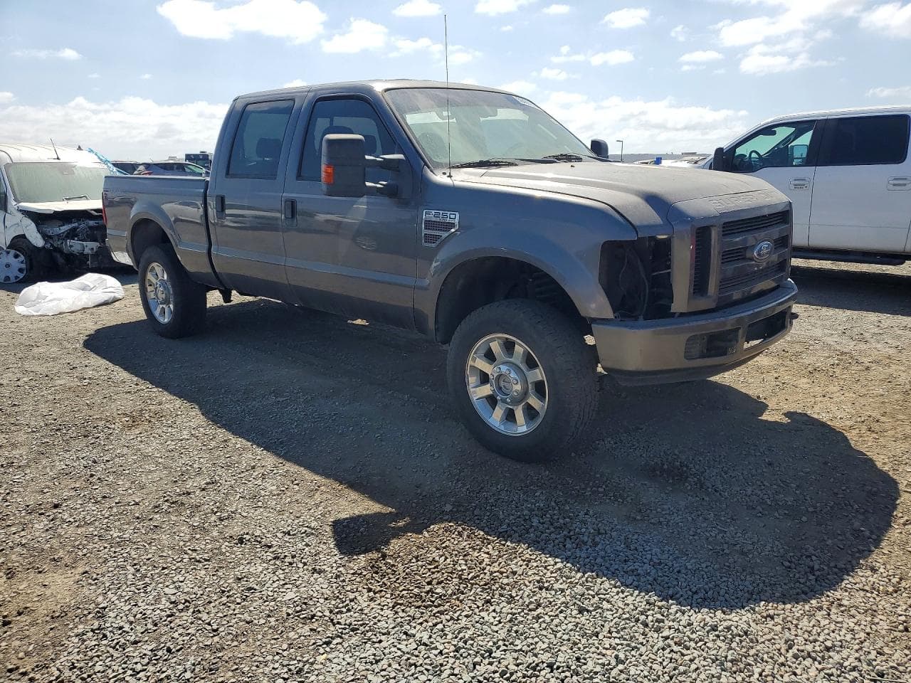 2008 Ford F250 Super Duty - foto 4