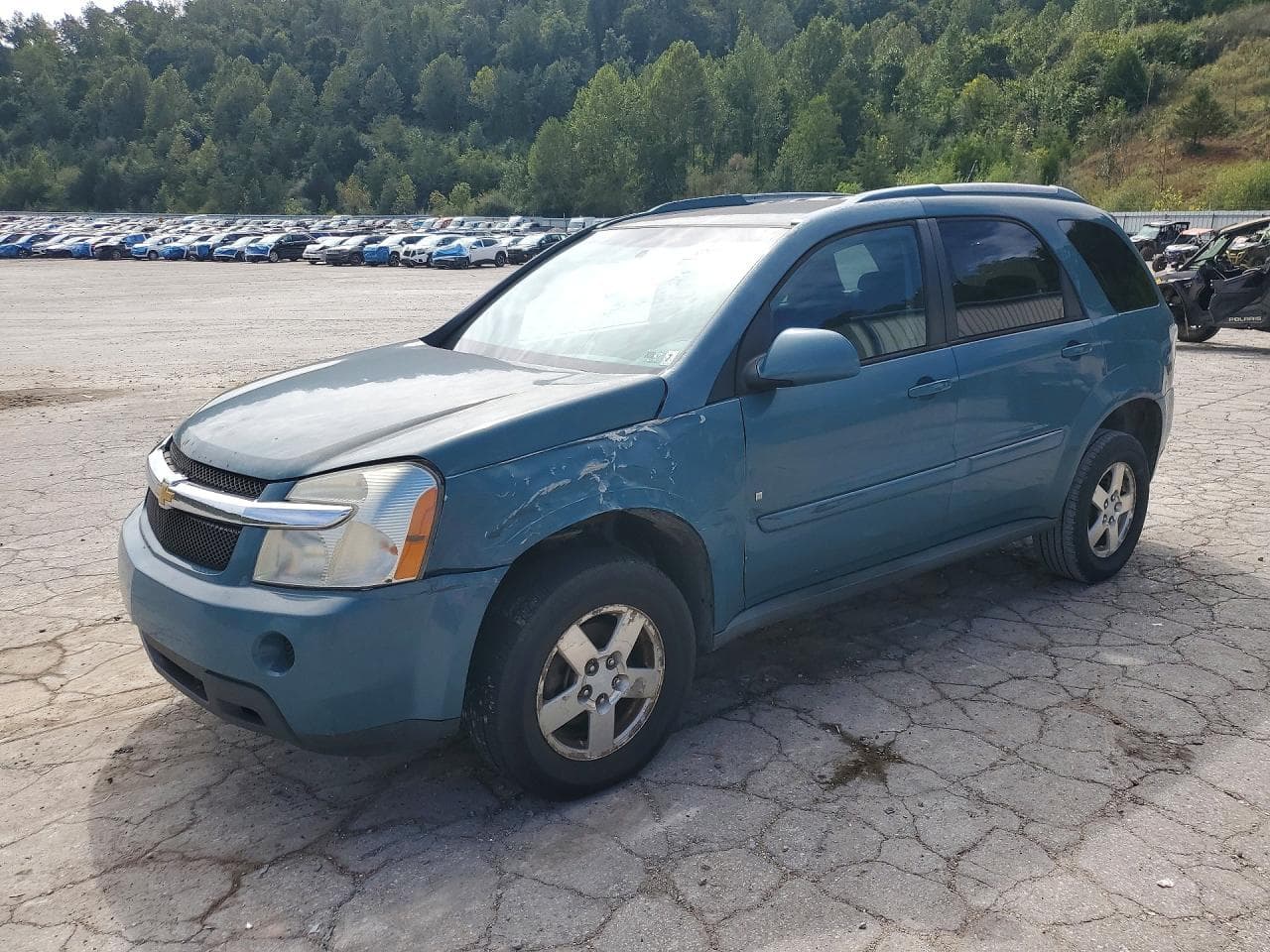 2008 Chevrolet Equinox Lt